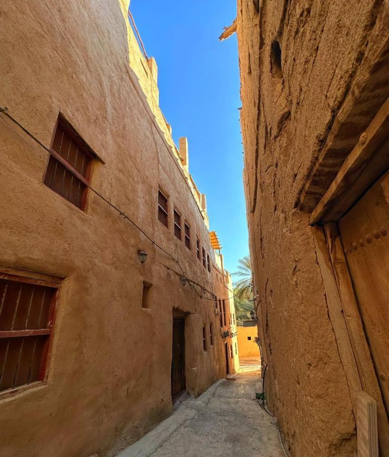 Al Hamra Heritage Inn Екстер'єр фото