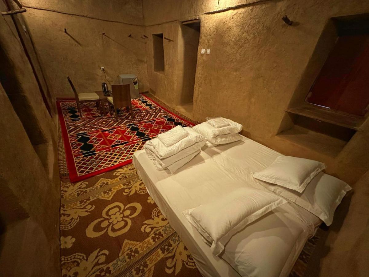Al Hamra Heritage Inn Екстер'єр фото