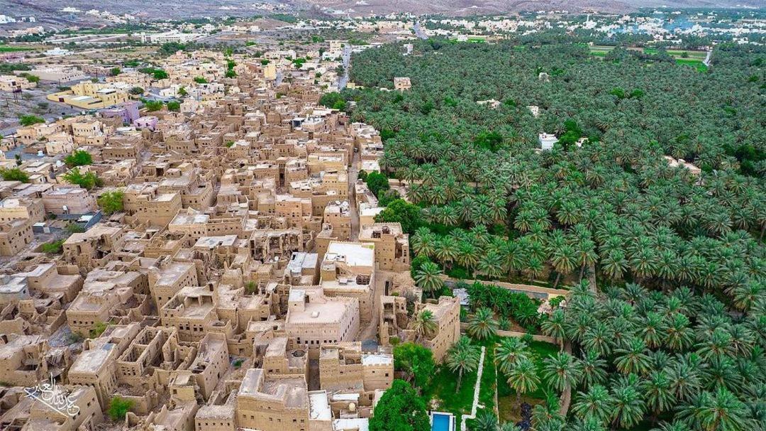 Al Hamra Heritage Inn Екстер'єр фото