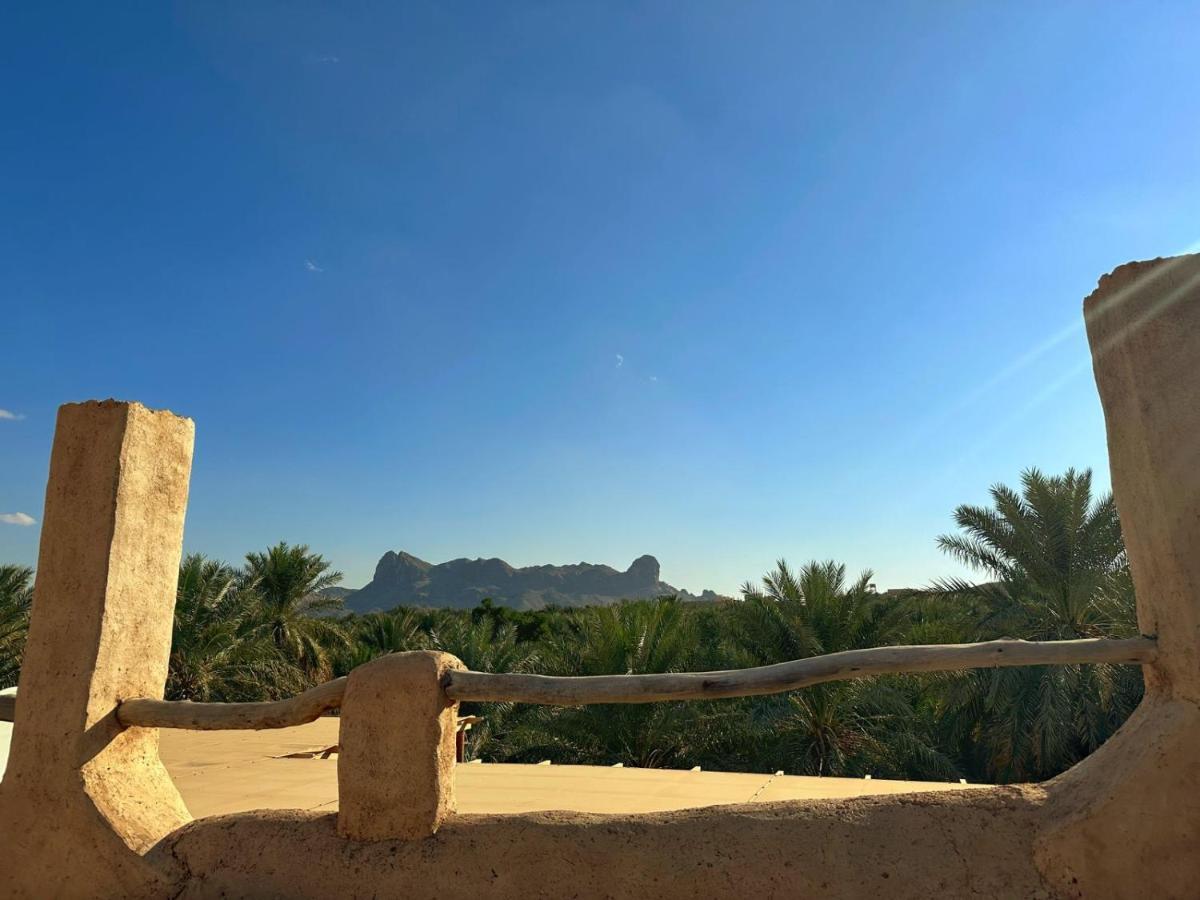 Al Hamra Heritage Inn Екстер'єр фото