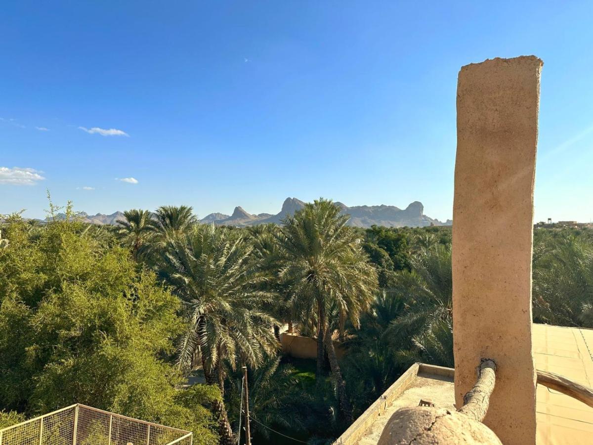 Al Hamra Heritage Inn Екстер'єр фото