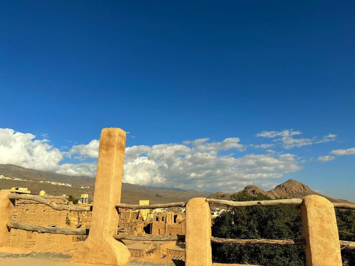 Al Hamra Heritage Inn Екстер'єр фото