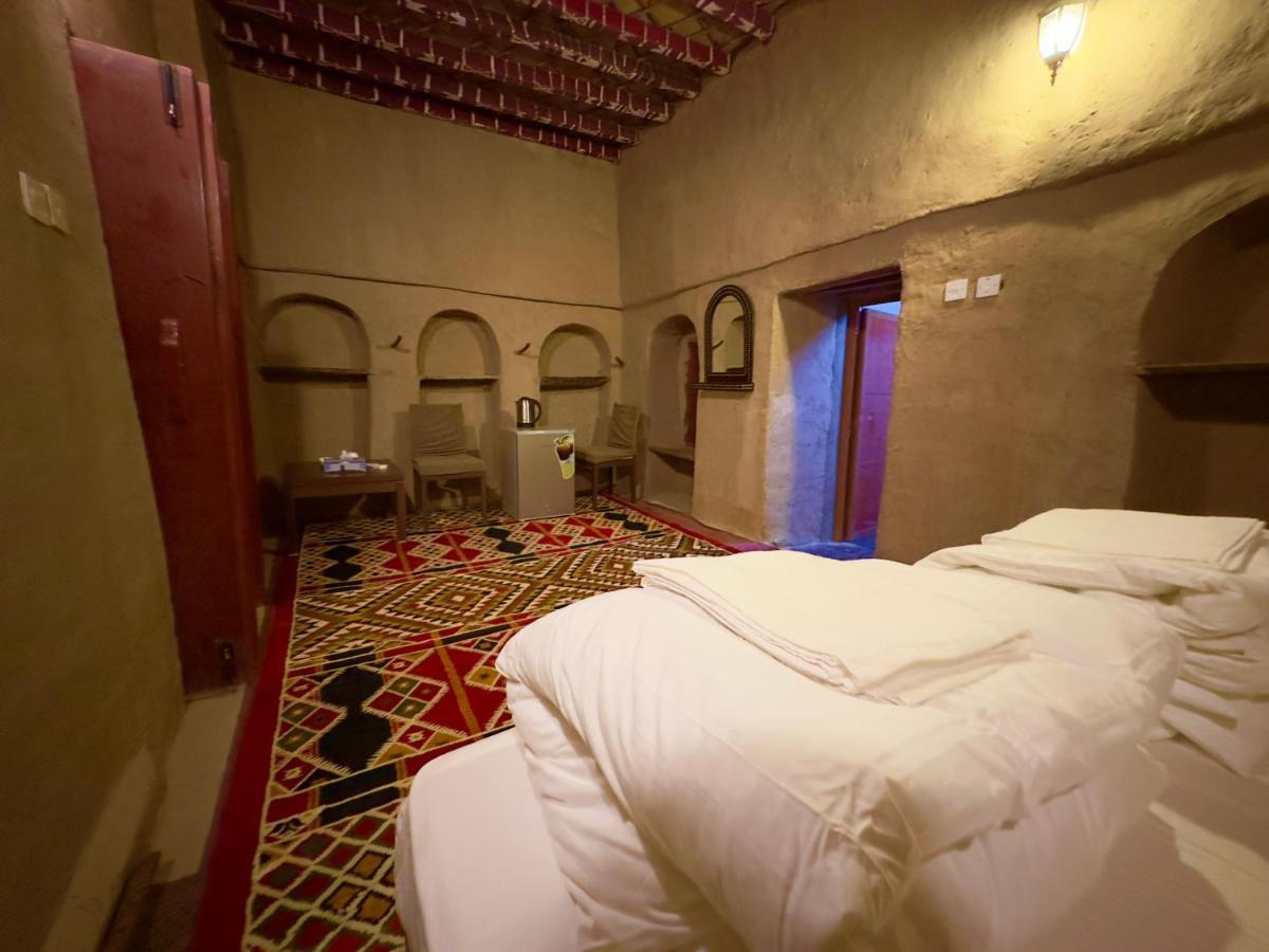 Al Hamra Heritage Inn Екстер'єр фото