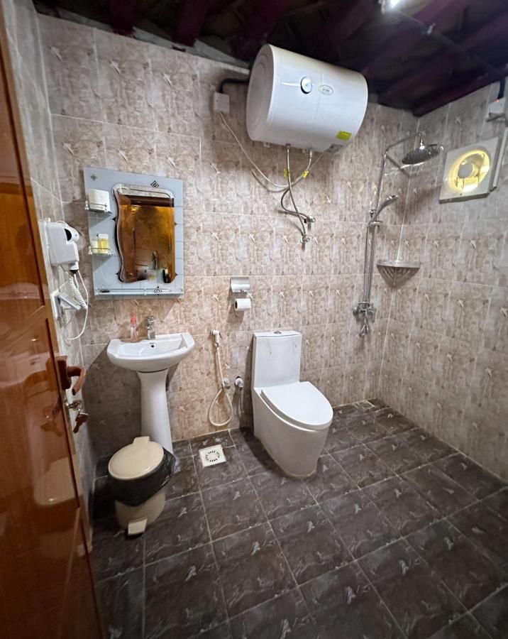 Al Hamra Heritage Inn Екстер'єр фото