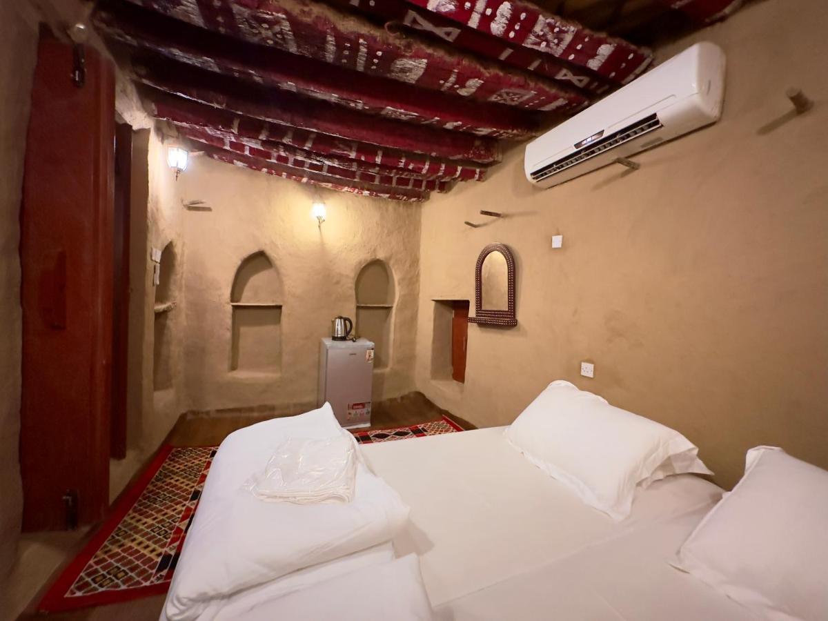 Al Hamra Heritage Inn Екстер'єр фото