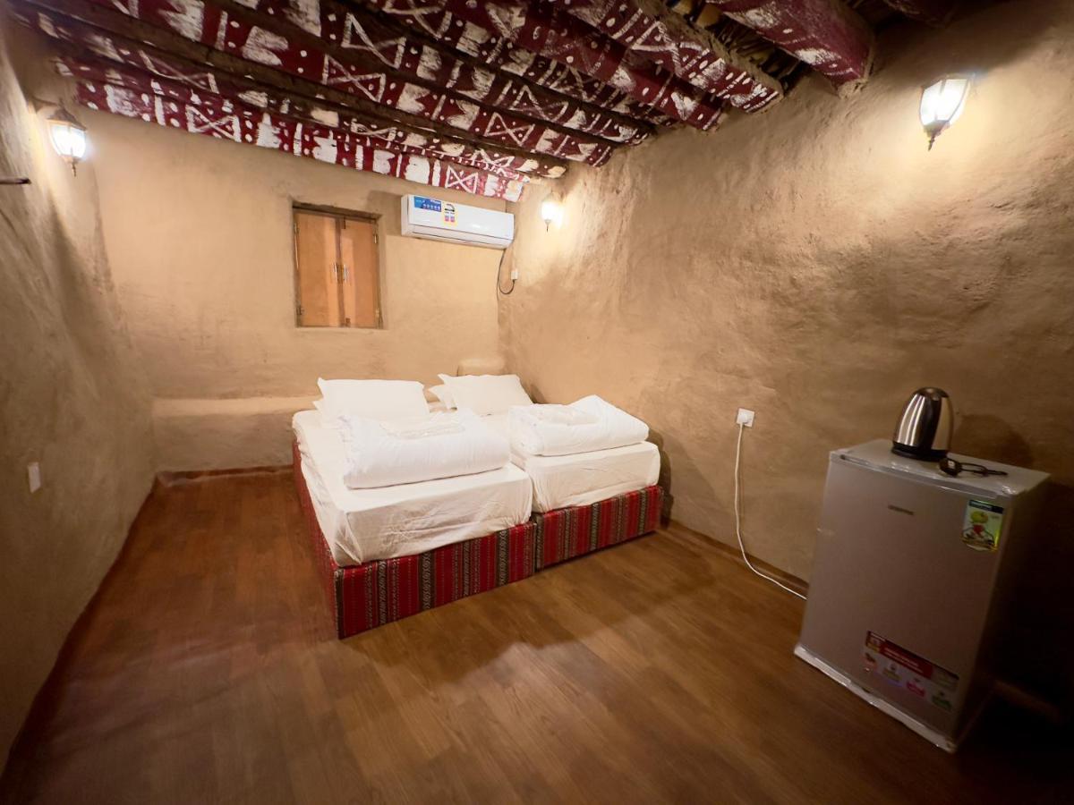 Al Hamra Heritage Inn Екстер'єр фото