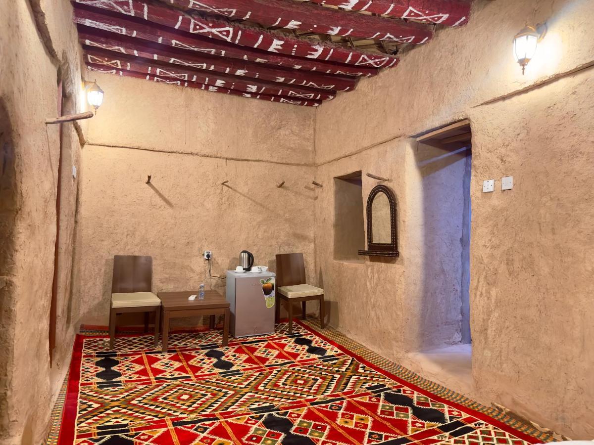Al Hamra Heritage Inn Екстер'єр фото