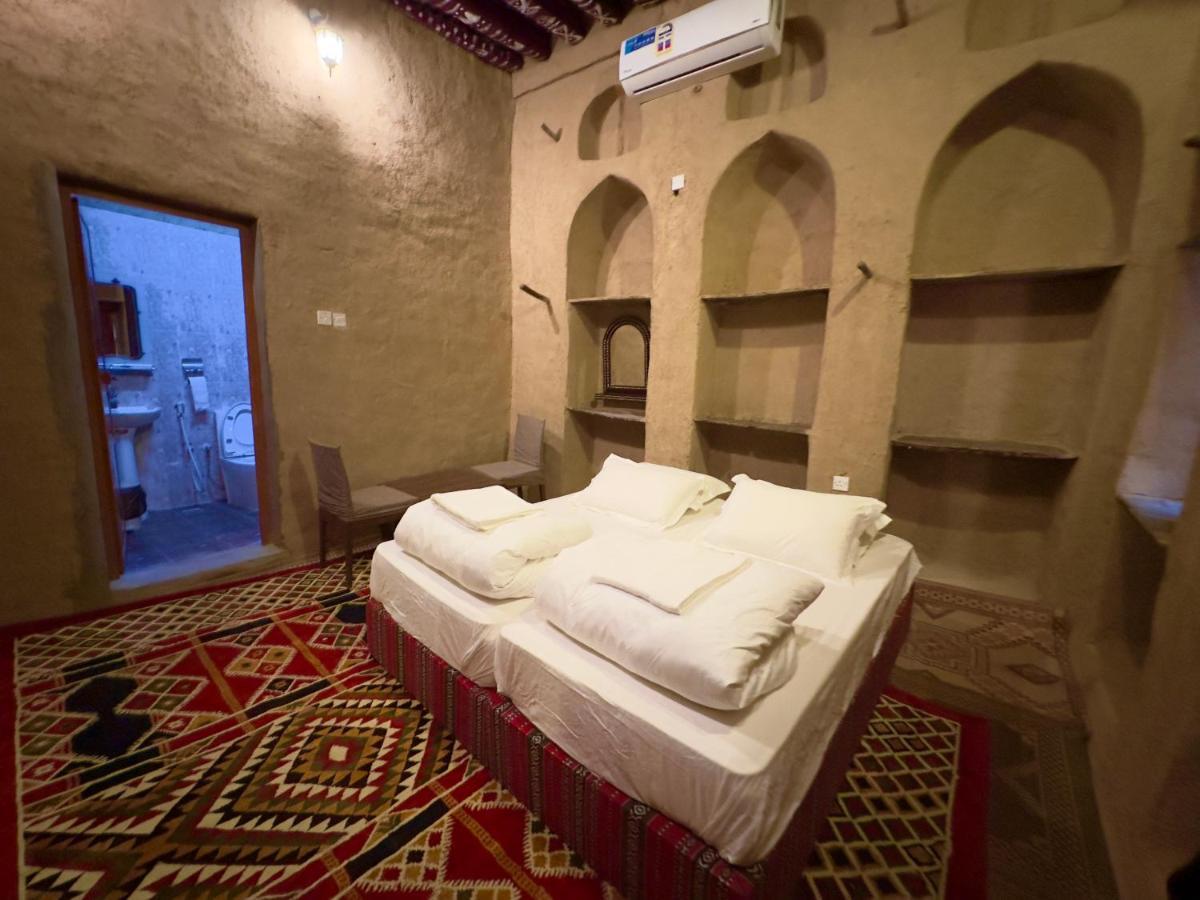 Al Hamra Heritage Inn Екстер'єр фото