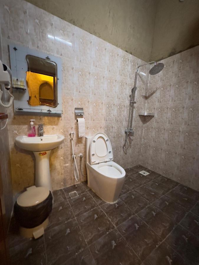 Al Hamra Heritage Inn Екстер'єр фото