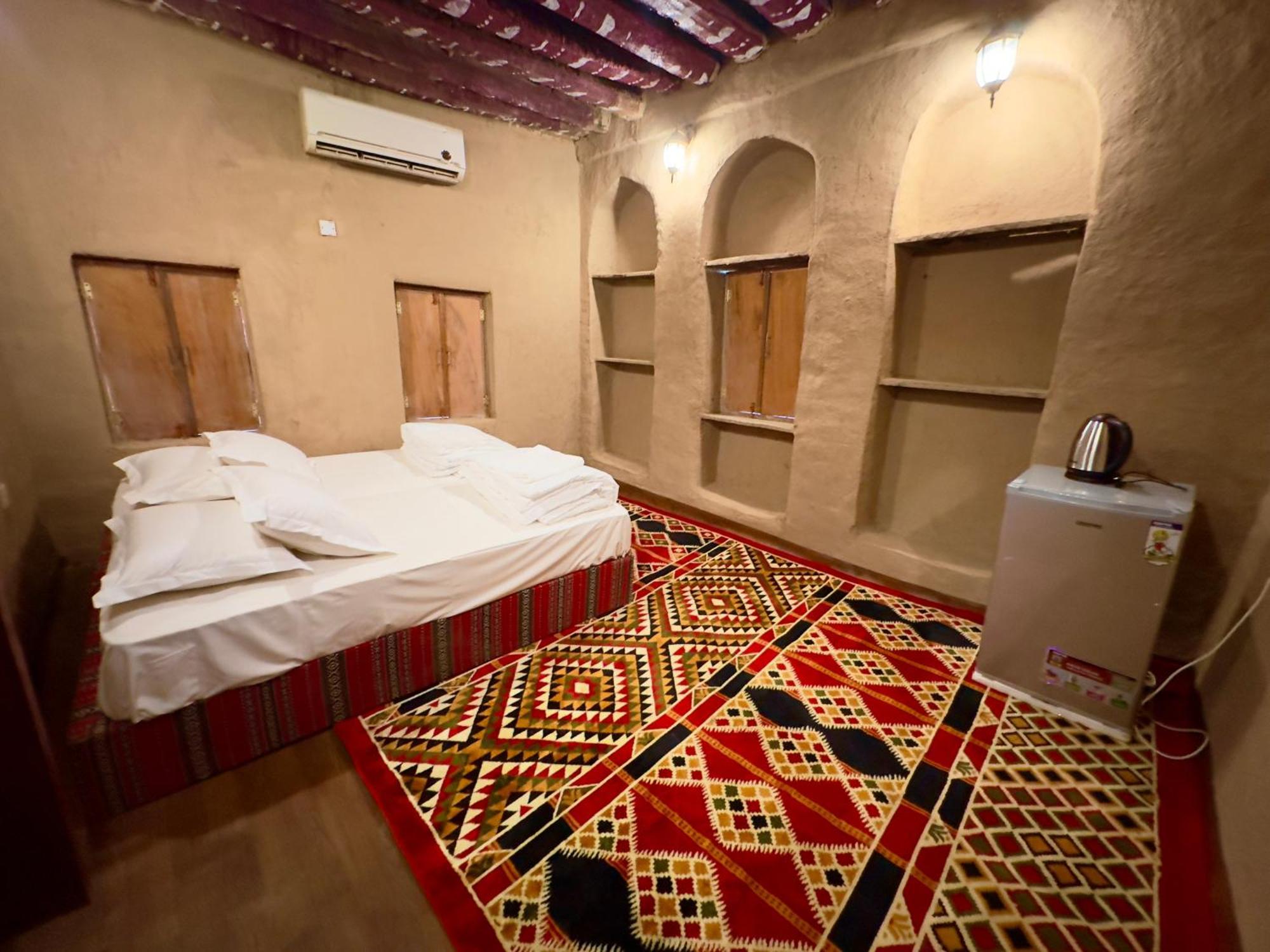 Al Hamra Heritage Inn Екстер'єр фото