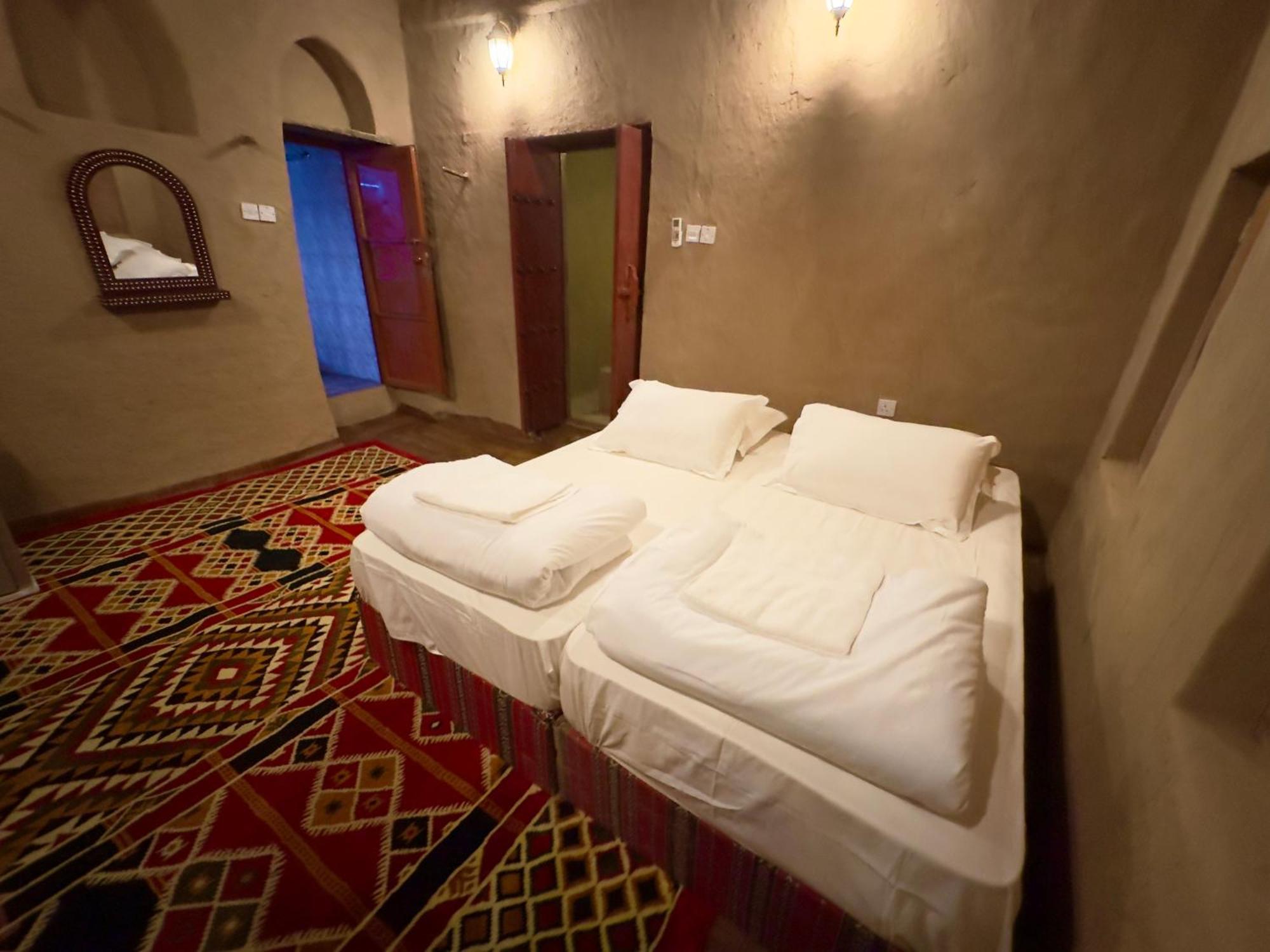 Al Hamra Heritage Inn Екстер'єр фото