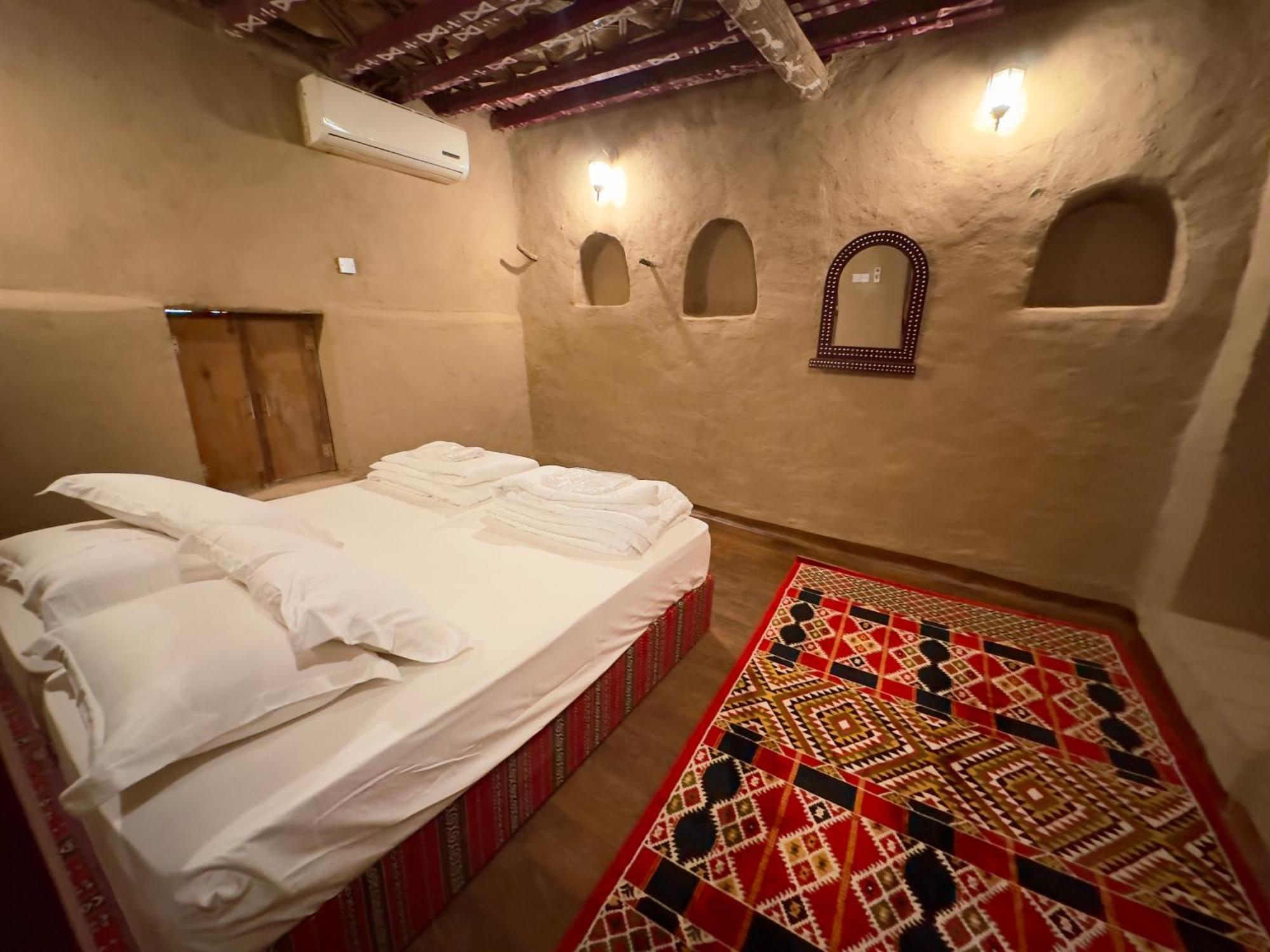 Al Hamra Heritage Inn Екстер'єр фото