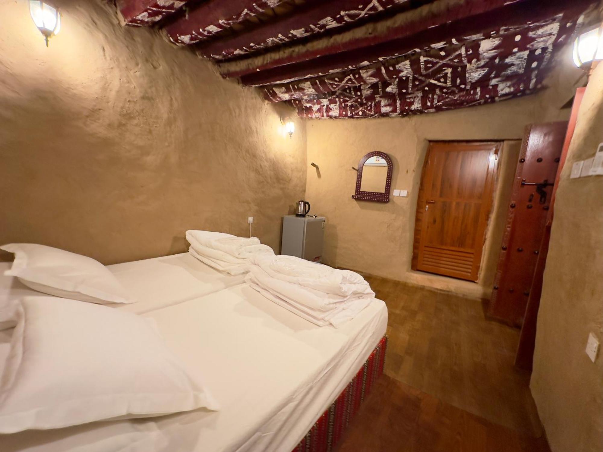 Al Hamra Heritage Inn Екстер'єр фото