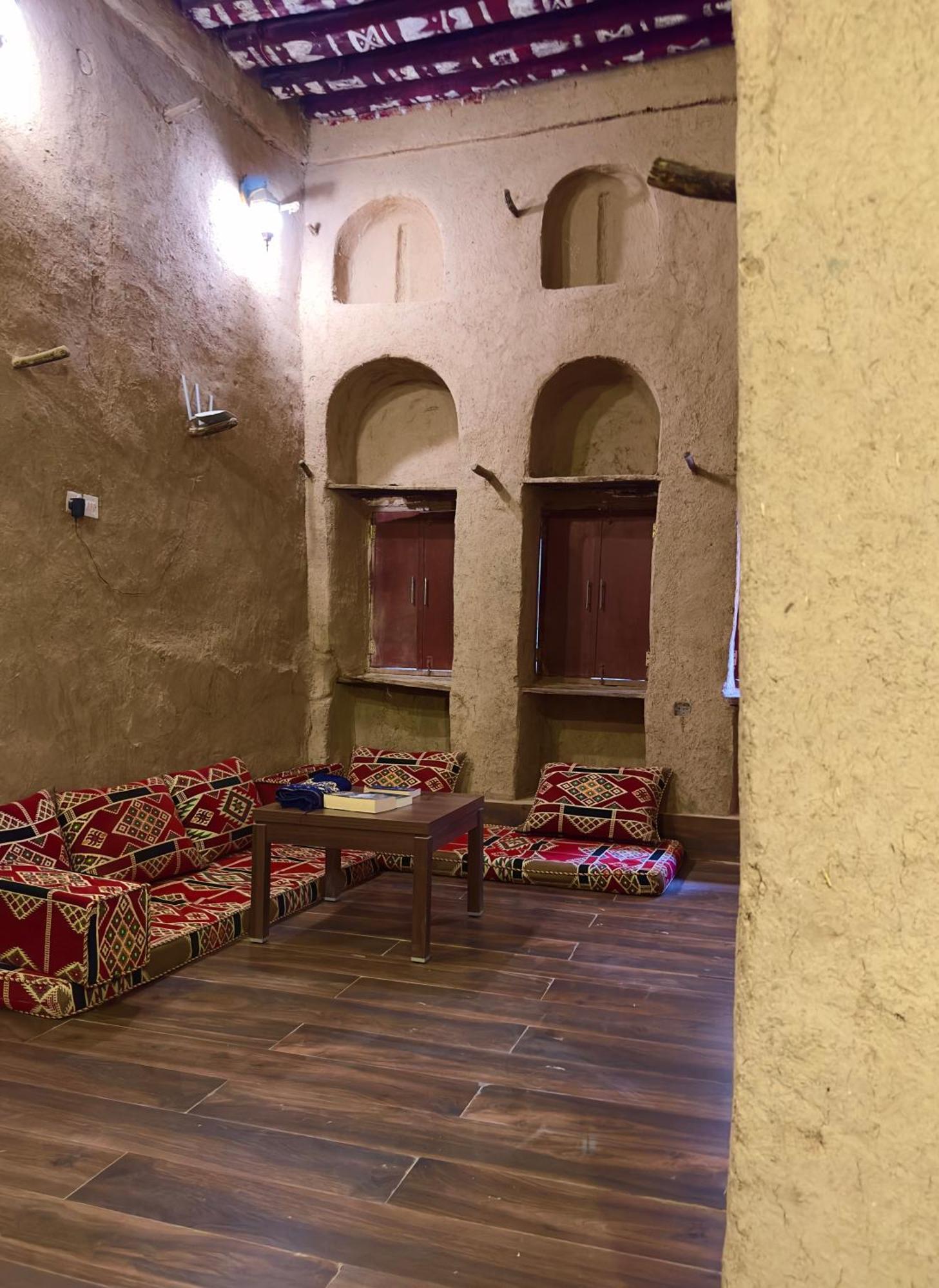 Al Hamra Heritage Inn Екстер'єр фото