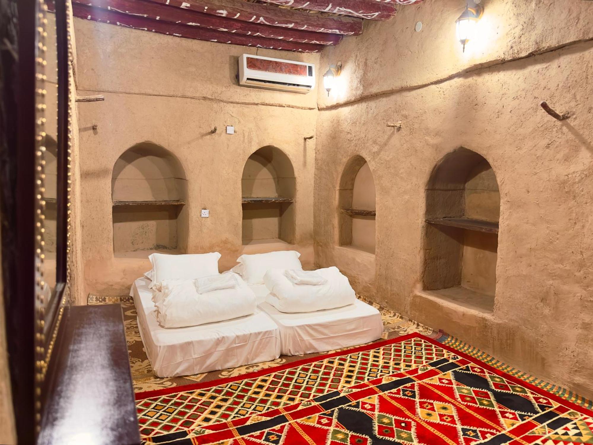 Al Hamra Heritage Inn Екстер'єр фото