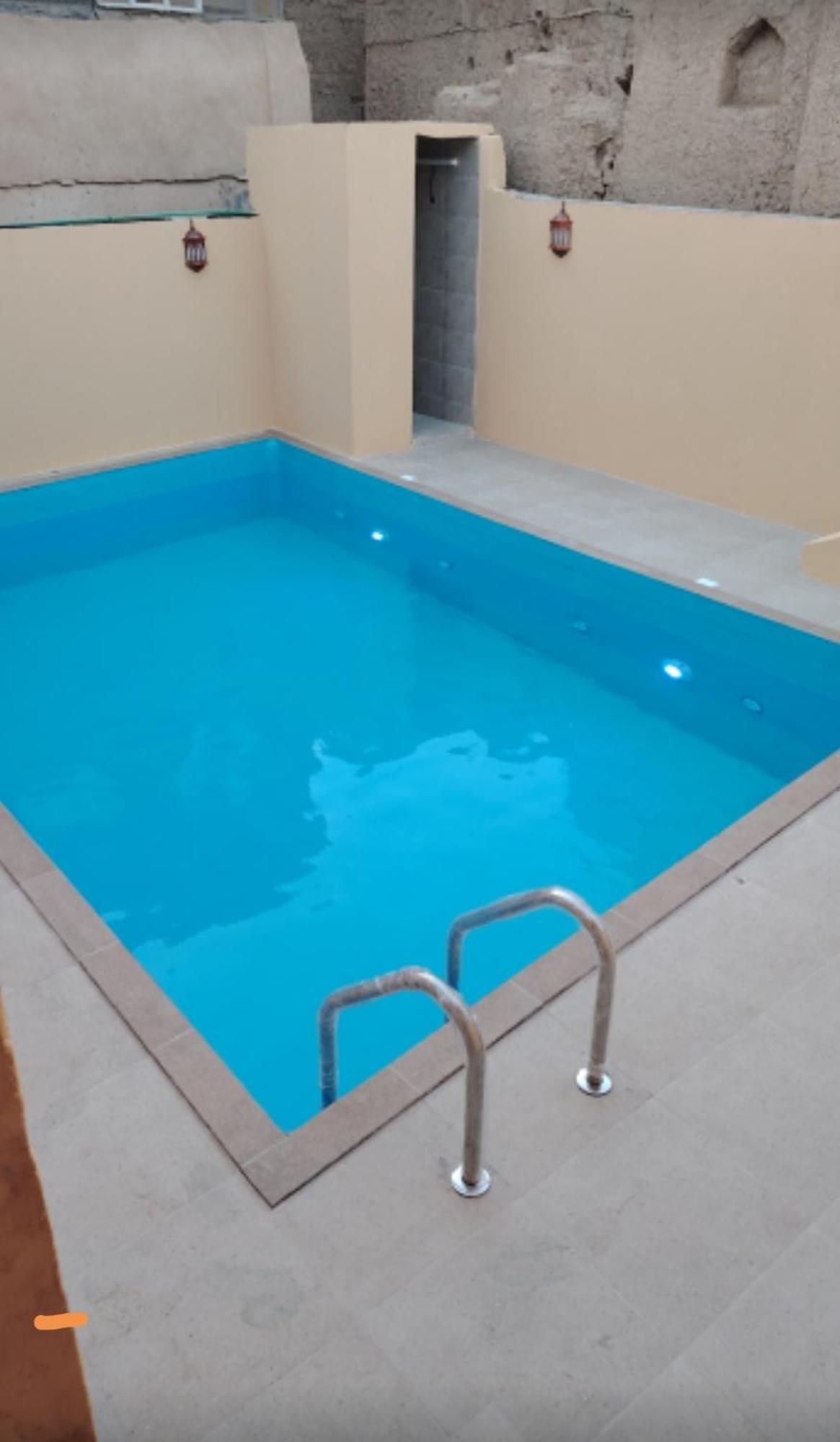 Al Hamra Heritage Inn Екстер'єр фото